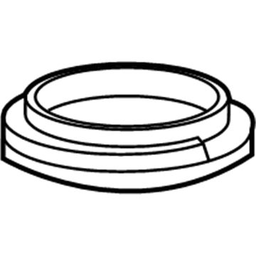 Mopar 5181938AA INSULATOR-Front Suspension Spring