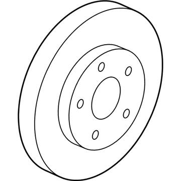 GM 13515905 Rotor