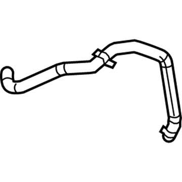 Mopar 5154348AC Line-Pump Supply