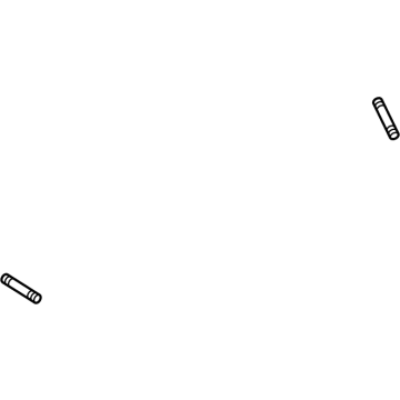 Ford -W711242-S900 Heat Shield Stud