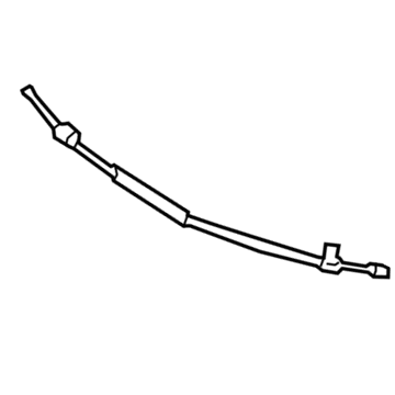 GM 95388253 Control Cable