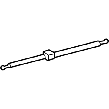 Toyota 68907-35081 Stay Rod