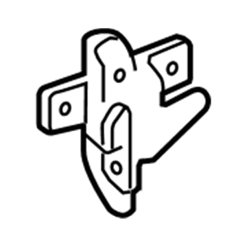 Ford F87Z-16700-AA Latch