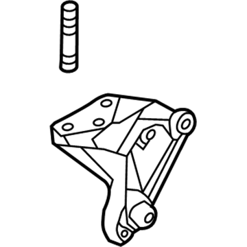 Hyundai 21670-2B101 Bracket Assembly-Engine Support