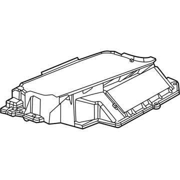 Lexus 83163-78170 PLATE, COMBINATION M