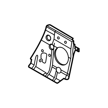 Ford LJ9Z-58016B28-A REINFORCEMENT