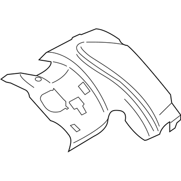 BMW 11-12-7-593-833 Ignition Coil Covering