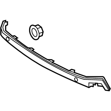 Lexus 52102-78020 Extension Sub-Assembly