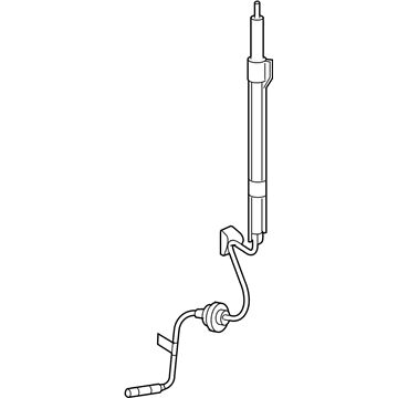 Ford 8L8Z-18A984-B Antenna Base