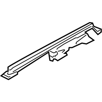 BMW 54-10-7-209-198 Mechanism, Sliding Roof