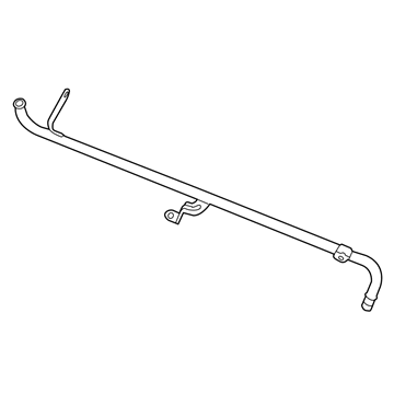 Mopar 5038503AA Tube-COOLANT Inlet