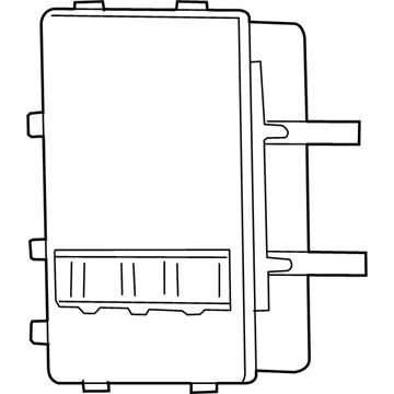 Mopar R6040498AH Powertrain Control Module