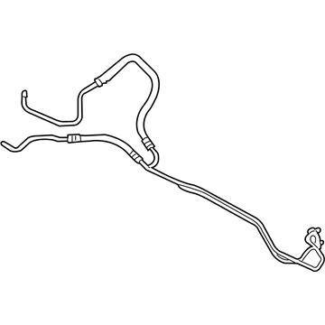 GM 20977541 Hose & Tube Assembly