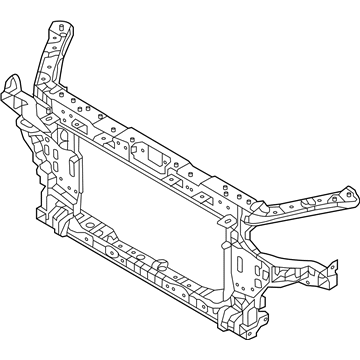 Hyundai 64101-B1000 Carrier Assembly-Front End Module