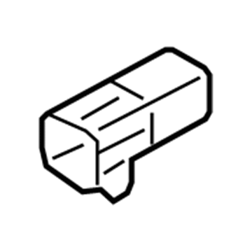 GM 19316454 Ambient Temperature Sensor