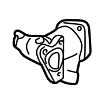 Mopar MD365878 Housing-THERMOSTAT