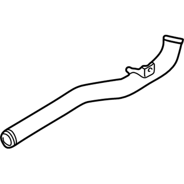 Mopar MD359568 Tube-Water Inlet