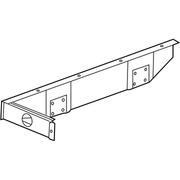 GM 22990923 Bracket