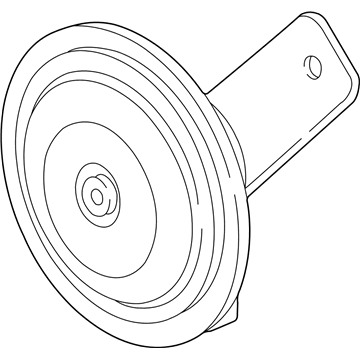 Honda 38100-SCA-E01 Horn Assembly (Low)