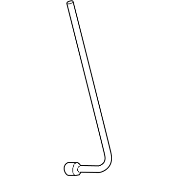 Ford 2T1Z-17032-C Lug Wrench