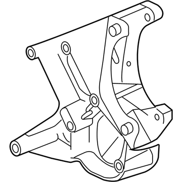 GM 12602289 Mount Bracket