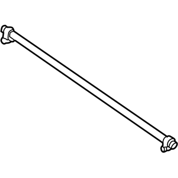 Mopar 52005743AC Tube-Tie Rod