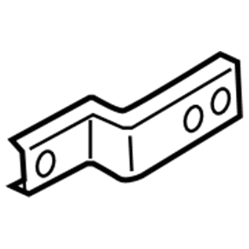 Hyundai 94772-3C110 Bracket-Connector