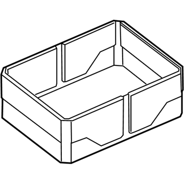 Ford AR3Z-10A687-A Battery Cover