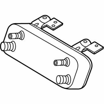 Ford MB3Z-7A095-A OIL COOLER ASY