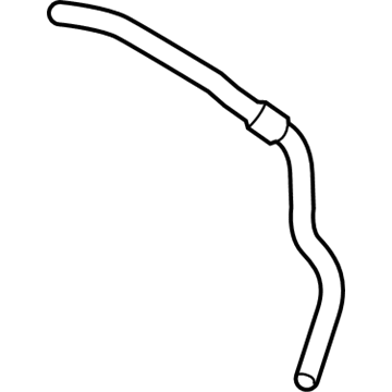 Toyota 44348-20640 Reservoir Hose