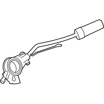 Toyota 33055-34040 Gear Shift Assembly