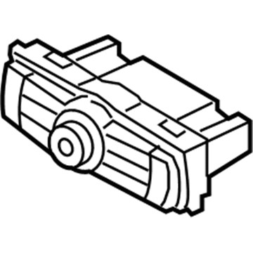 Hyundai 97250-2M560-VM5 Heater Control Assembly