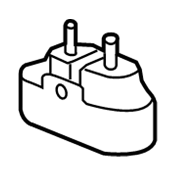 GM 22733320 Mount Asm-Trans