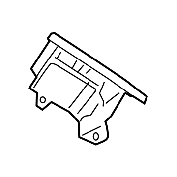 Ford ML3Z-6038-V INSULATOR ASY