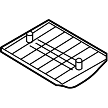 BMW 31-11-6-761-462 Jack Fixture