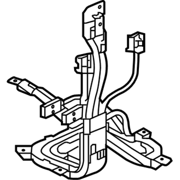 GM 24281691 Cable Assembly