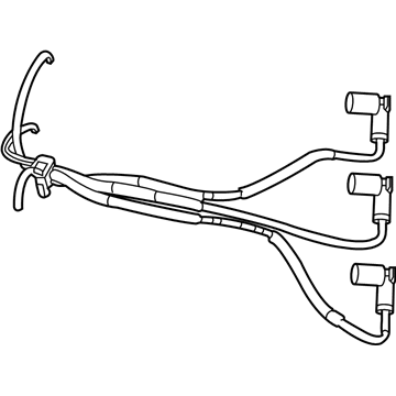 Mopar 5149211AE Cable-Ignition