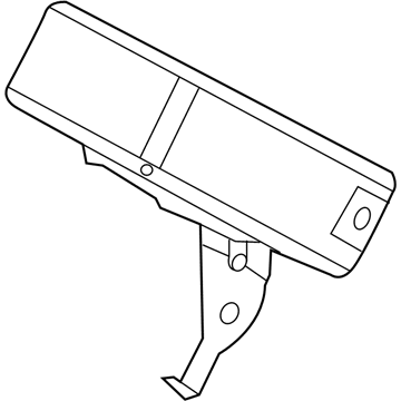 Lexus 86572-33040 Controller, Vehicle