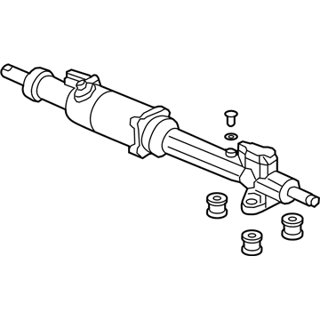 Honda 53601-SDR-930 Rack, Power Steering