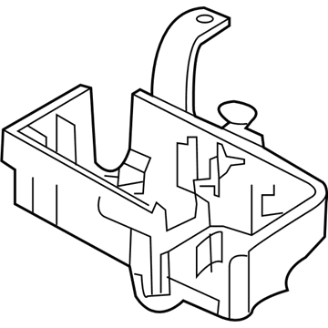 Hyundai 91950-3K550 Cover Assembly-Junction Box Low