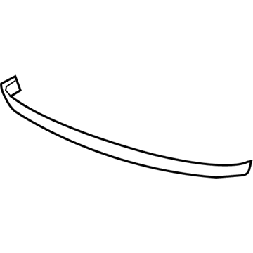 GM 15138233 Air Deflector