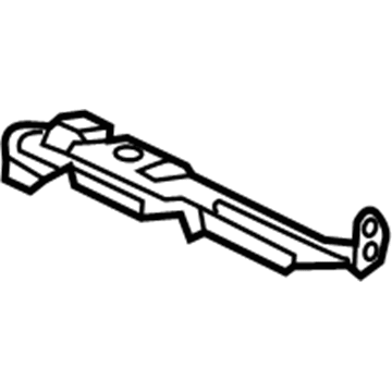 GM 39144744 Track Front Bracket