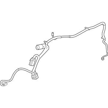 GM 84153712 Harness