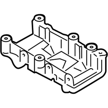 Mopar 68048992AA Support-EGR Cooler