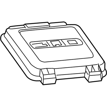 GM 84844761 Cover