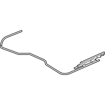 Honda 70305-T2A-A01 Link Assy L, Sunro