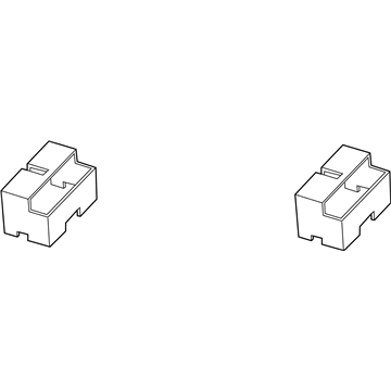 Mopar 56029822AD Shield-Battery