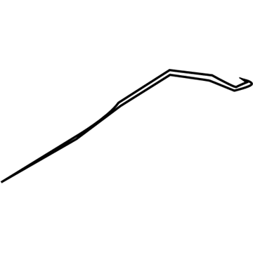 GM 96806535 Rod, Rear Side Door Locking