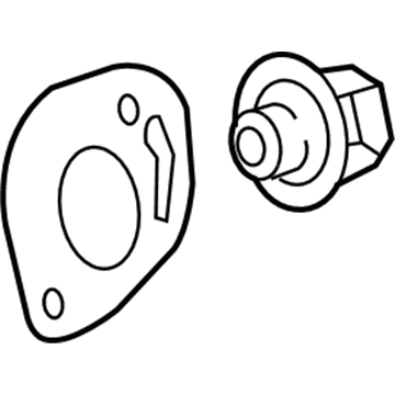 Mopar 52028186AC THRMOSTAT