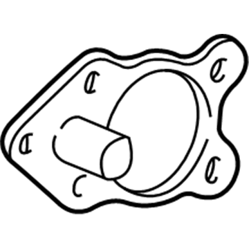 Hyundai 58390-22300 Bracket